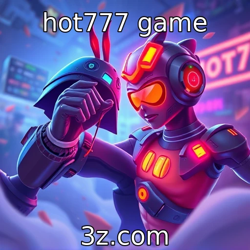 hot777 game