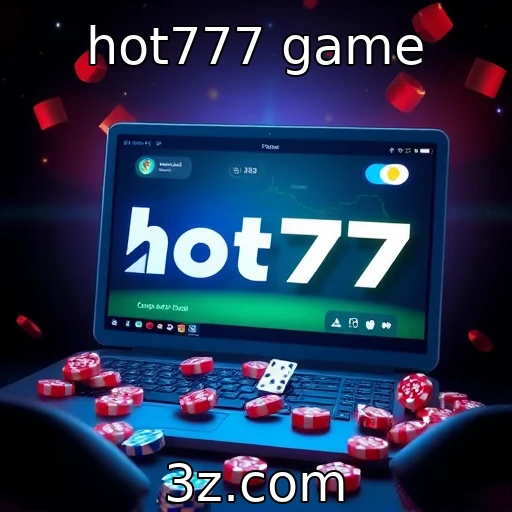 hot777 game