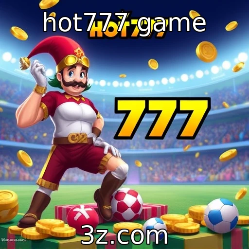 hot777 game