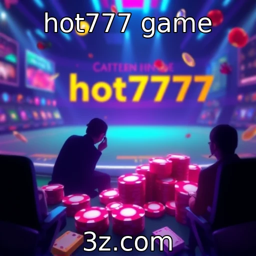 hot777 game