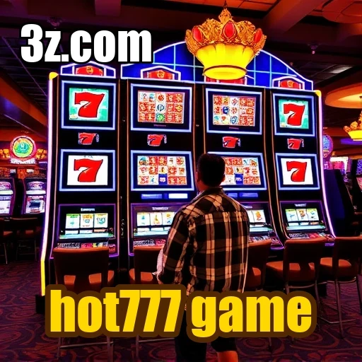 hot777 game Bônus