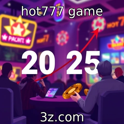 hot777 game