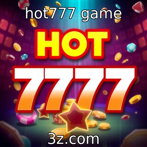 hot777 game