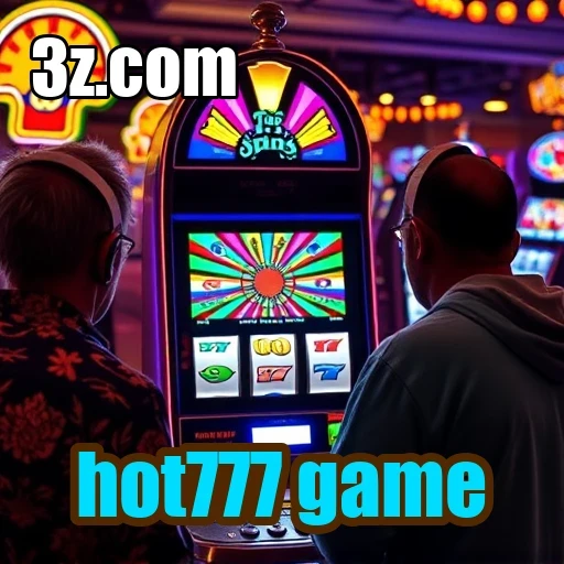 hot777 game Vip