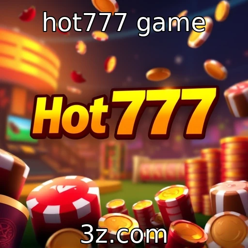 hot777 game