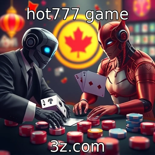 hot777 game