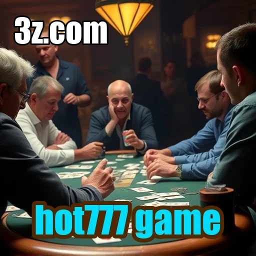 hot777 game