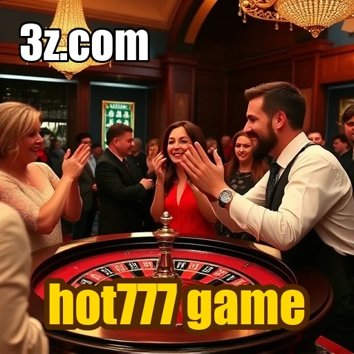 hot777 game Vip