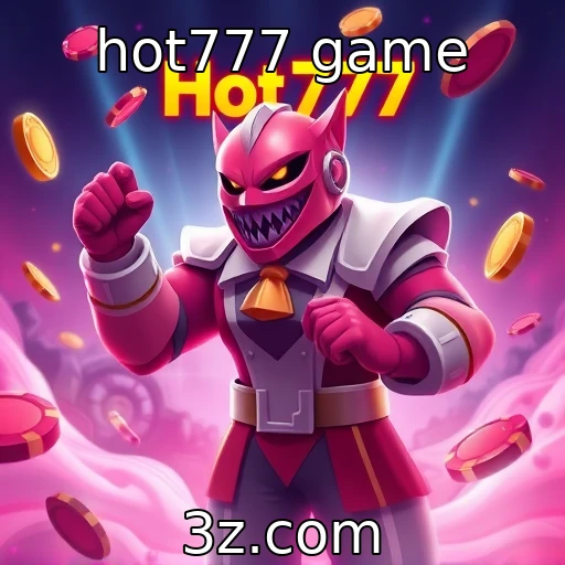 hot777 game