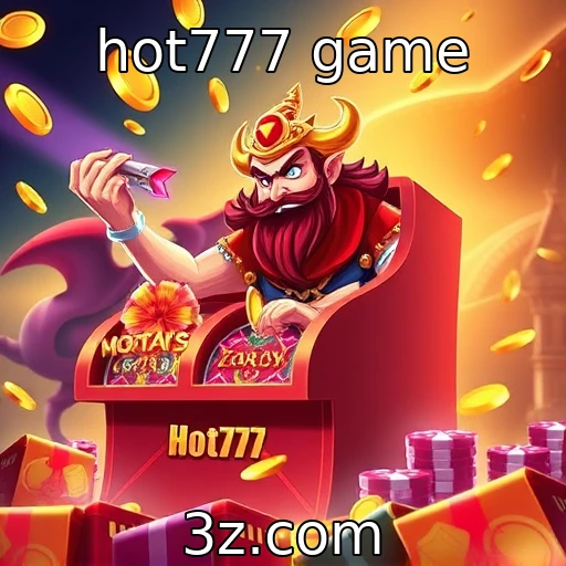 hot777 game