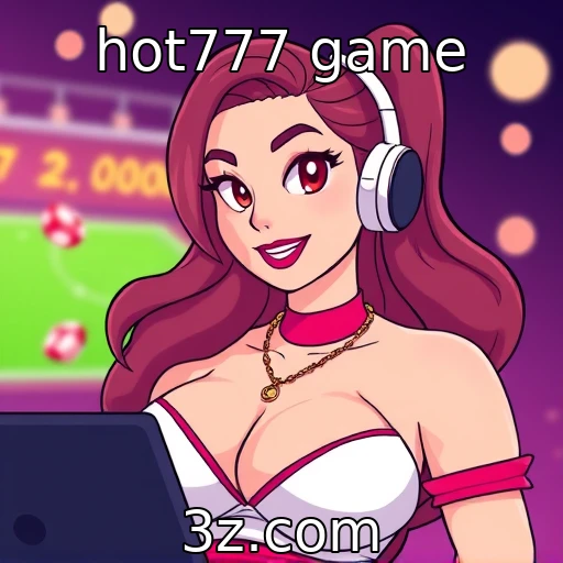 hot777 game