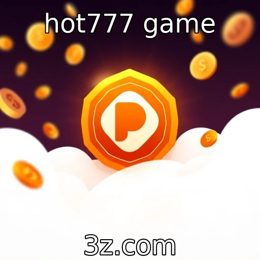 hot777 game