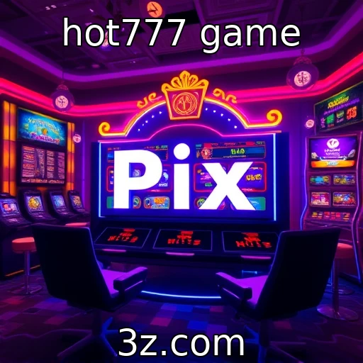 hot777 game