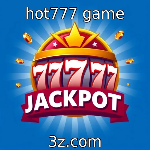 hot777 game