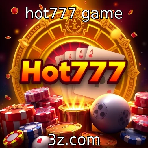 hot777 game