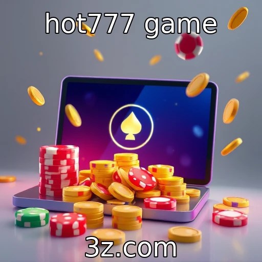 hot777 game