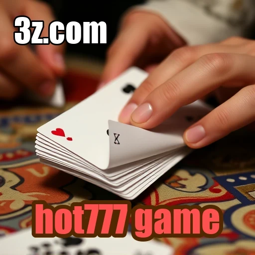 hot777 game