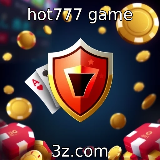 hot777 game
