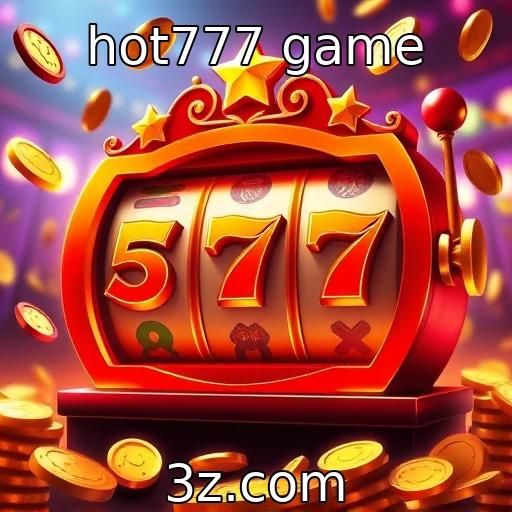 hot777 game