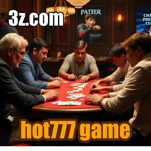 hot777 game Apostas Esportivas