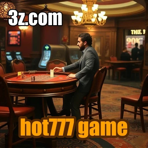 hot777 game Estratégias