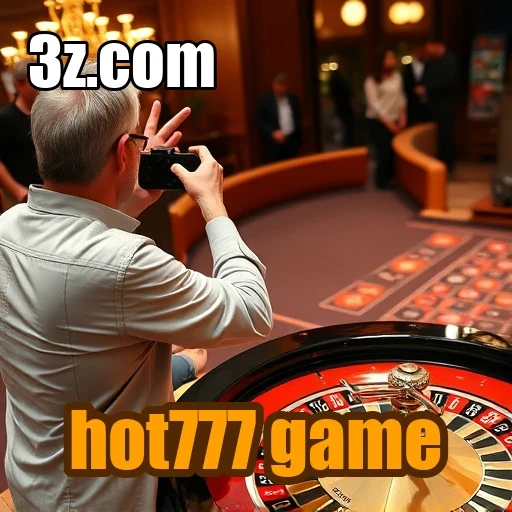 hot777 game